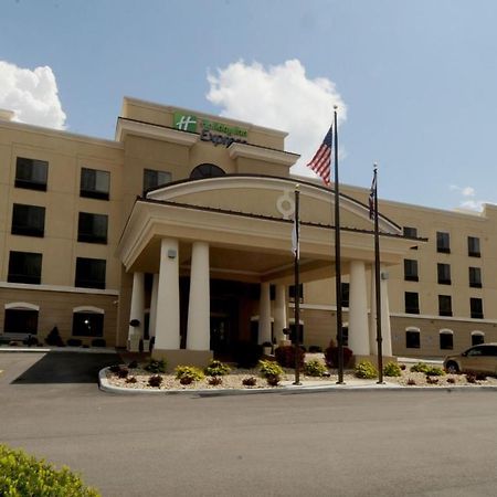 Holiday Inn Express Somerset By Ihg Luaran gambar