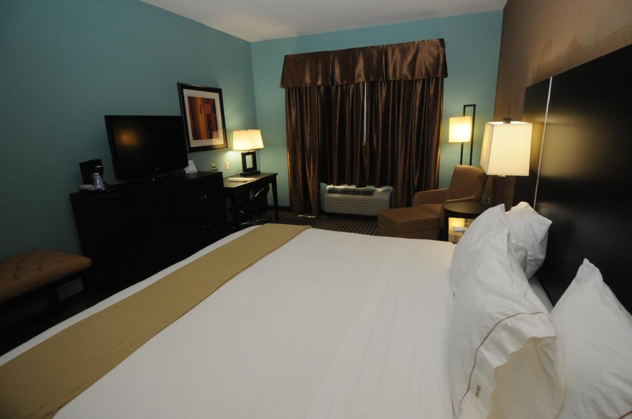 Holiday Inn Express Somerset By Ihg Luaran gambar