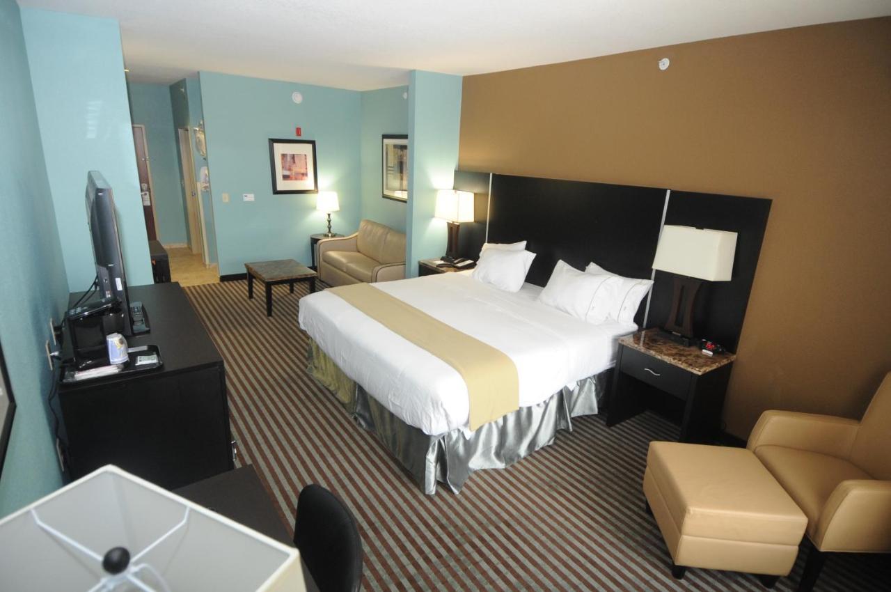 Holiday Inn Express Somerset, An Ihg Hotel Luaran gambar