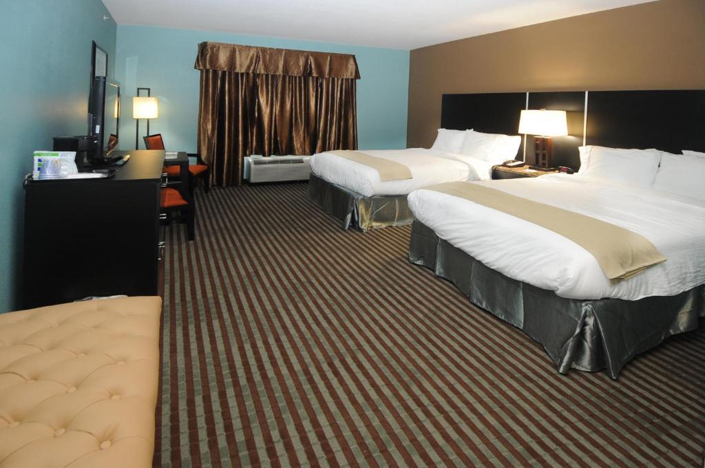 Holiday Inn Express Somerset By Ihg Luaran gambar