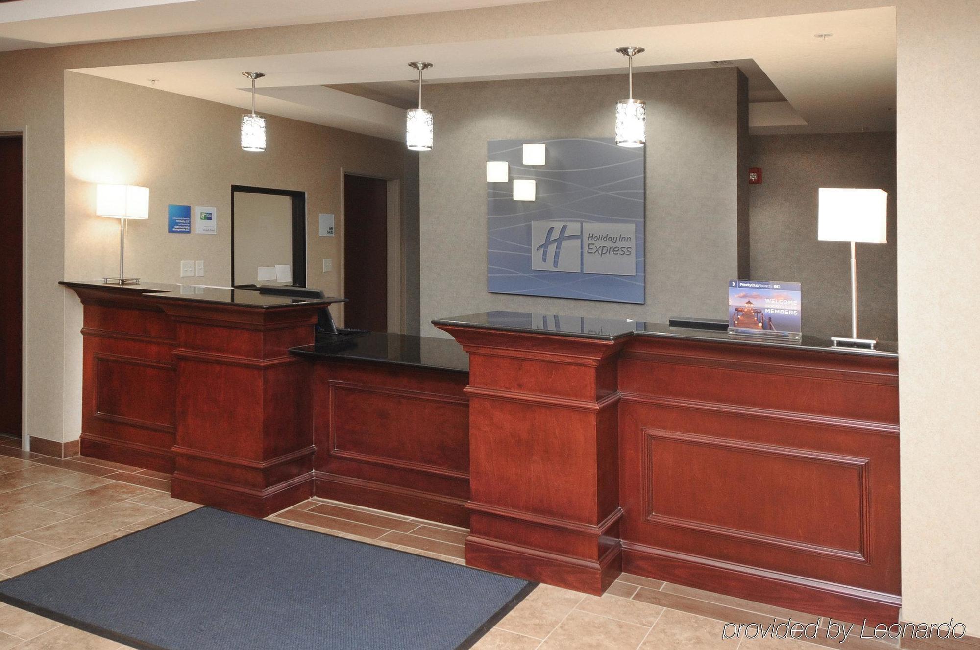 Holiday Inn Express Somerset By Ihg Luaran gambar