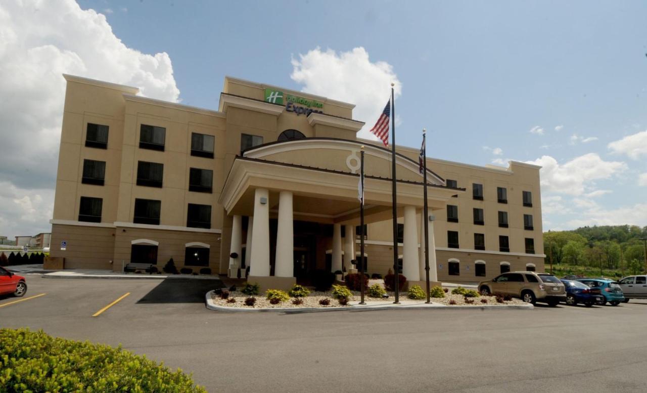 Holiday Inn Express Somerset By Ihg Luaran gambar