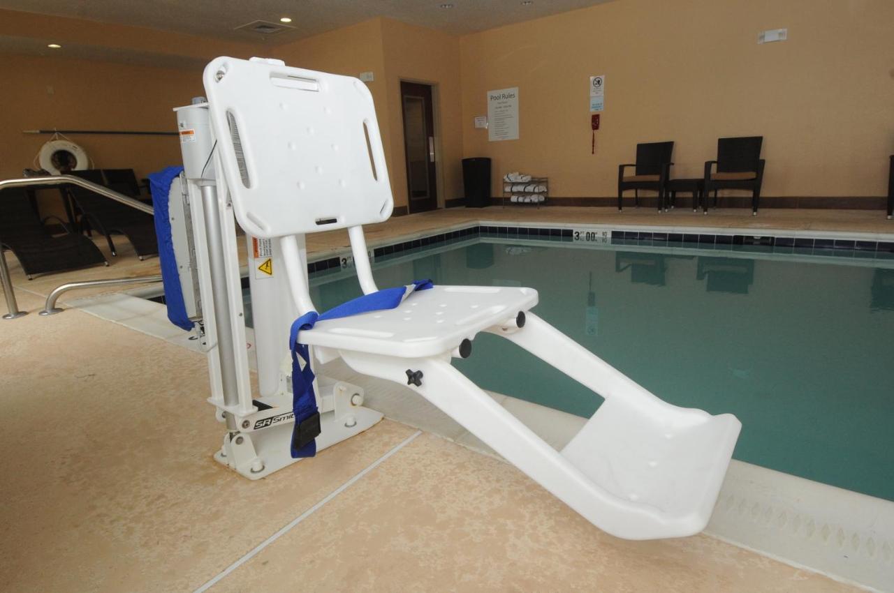Holiday Inn Express Somerset By Ihg Luaran gambar