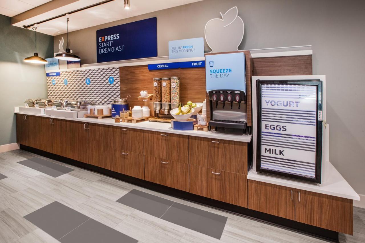 Holiday Inn Express Somerset By Ihg Luaran gambar